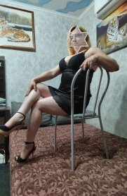 Проститутка Анна, тел. 8 (929) 848-7276