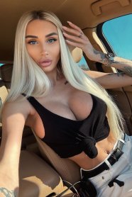 Проститутка Дарина, тел. 8 (999) 632-6851
